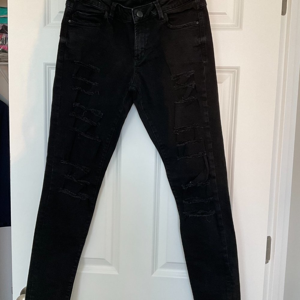 PRIMARK LONDON BLACK JEANS